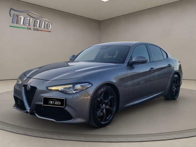 ALFA ROMEO Giulia 2.2 Turbodiesel 210 CV AT8 AWD Q4 Veloce