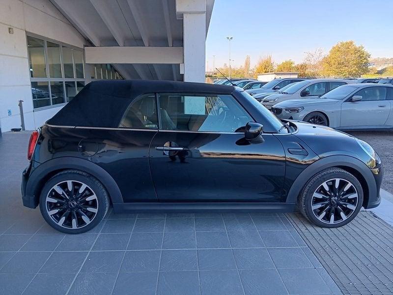MINI Mini Cabrio 1.5 Cooper Classic auto