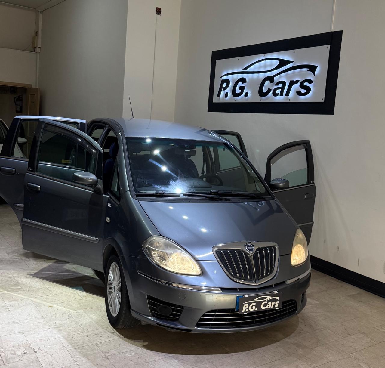 Lancia MUSA 1.3 Mjt 16V 90 CV Poltrona Frau