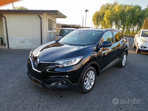 RENAULT Kadjar - 2016 1.5 dCi EDC