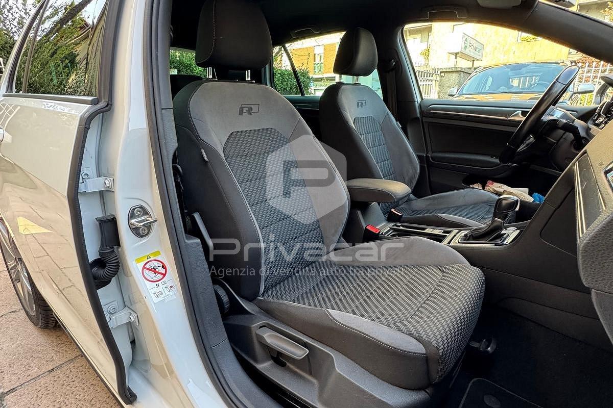 VOLKSWAGEN Golf 1.6 TDI 115 CV DSG 5p. Sport BlueMotion Technology