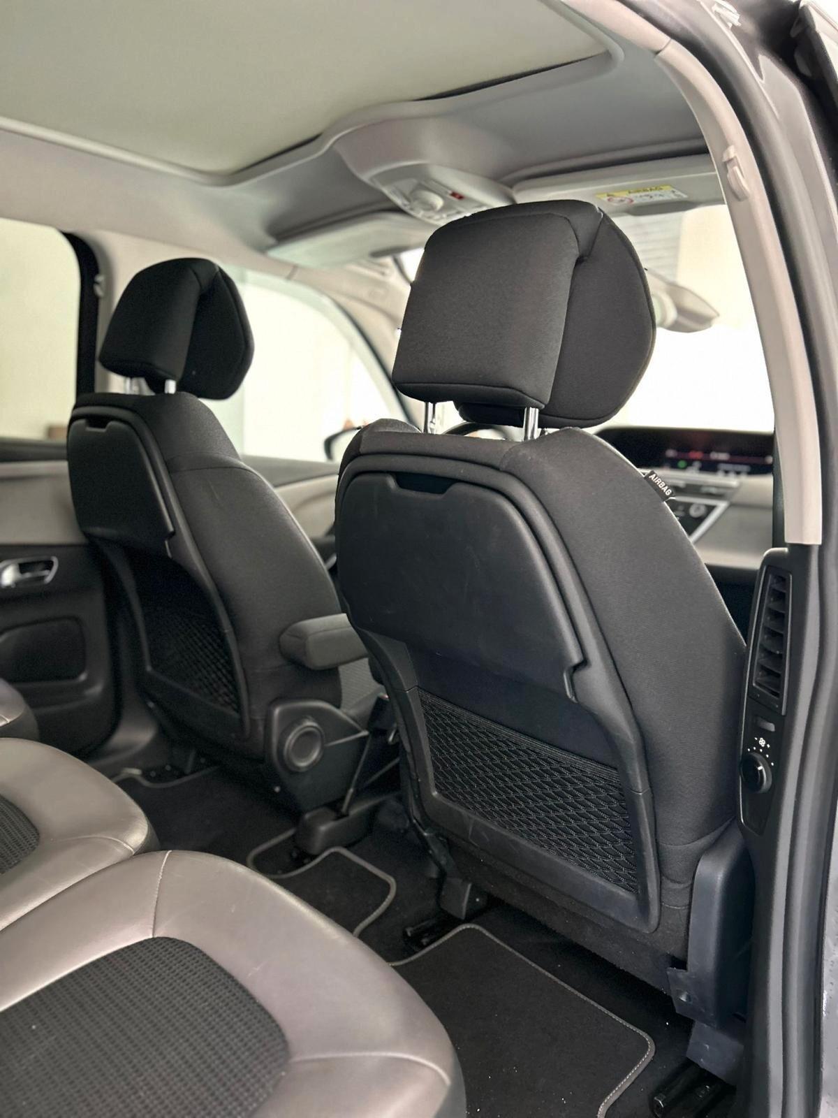 Citroen C4 SpaceTourer C4 SpaceTourer BlueHDi 160 S&S EAT8 Shine
