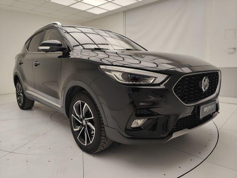 MG ZS 2021 1.0 Luxury