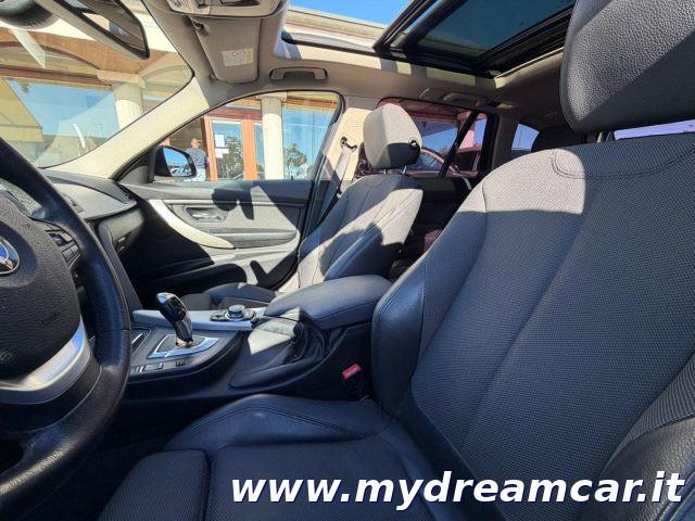 BMW 320 d Touring aut.