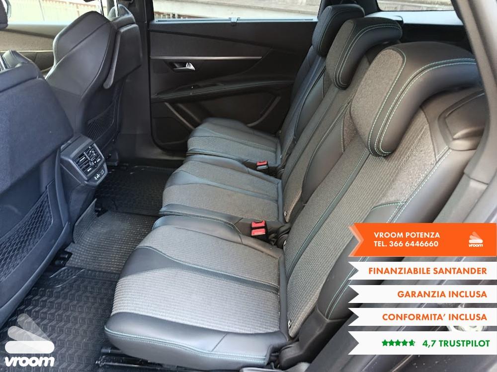 PEUGEOT 5008 2ª serie 5008 BlueHDi 130 S&S EAT...