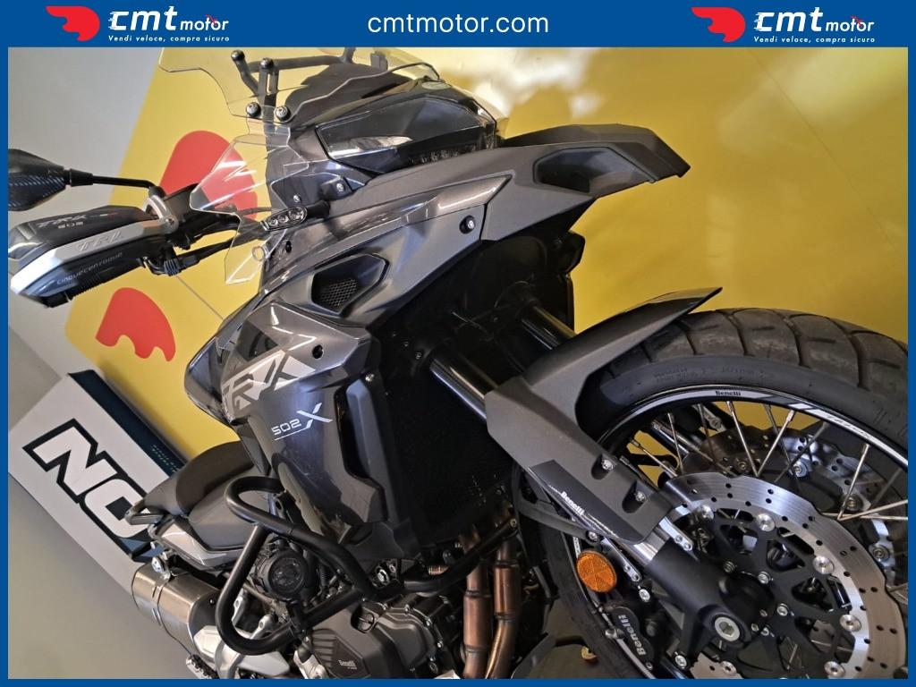 Benelli TRK 502 - 2023