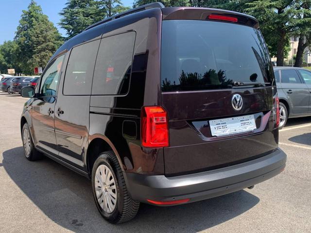 VOLKSWAGEN Caddy 1.4 TGI Trendline