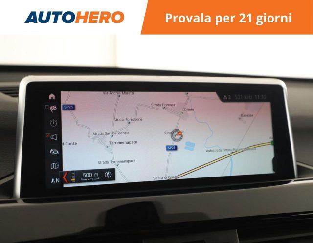 BMW X1 sDrive16d Advantage
