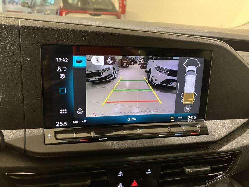 Volkswagen Caddy 2.0 TDI 90kW Maxi Style DSG Disabili 5+1