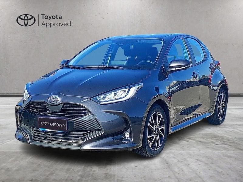 Toyota Yaris 1.0 VVT-i Trend
