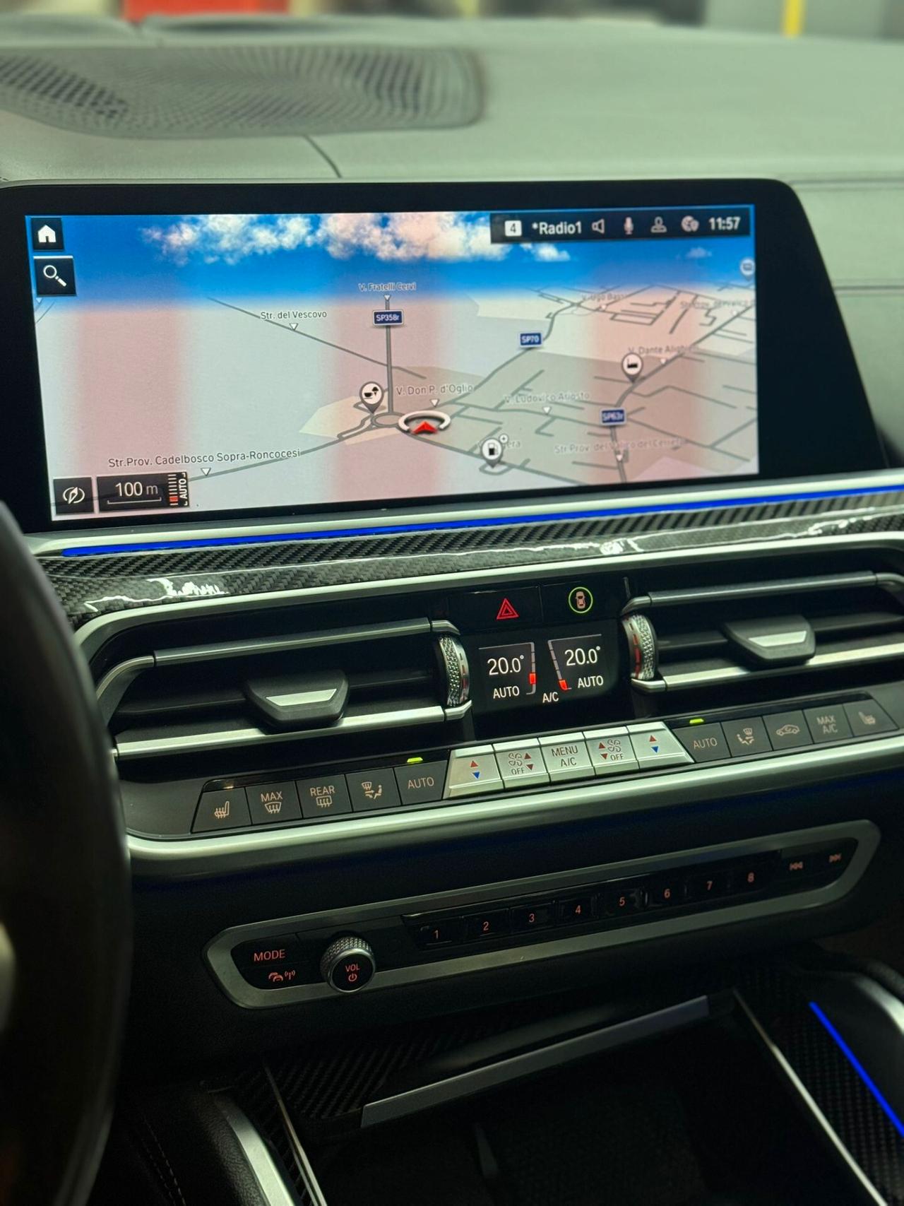 Bmw X6 M xDrive30d Msport