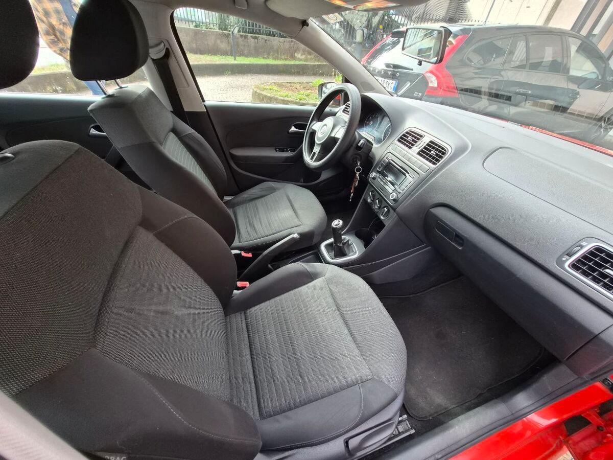 Volkswagen Polo 1.2 Comfortline 70cv 5p
