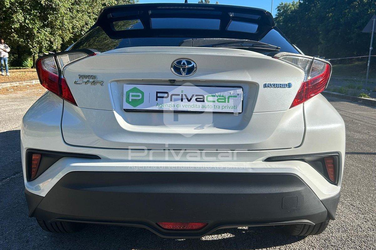 TOYOTA C-HR 1.8 Hybrid E-CVT Style