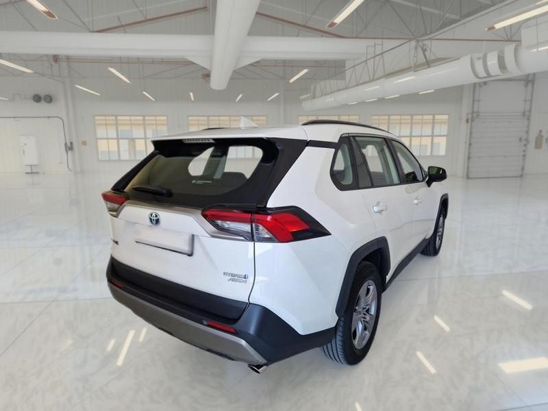 TOYOTA RAV 4 2.5 HV 178cv E-CVT Business 4WD