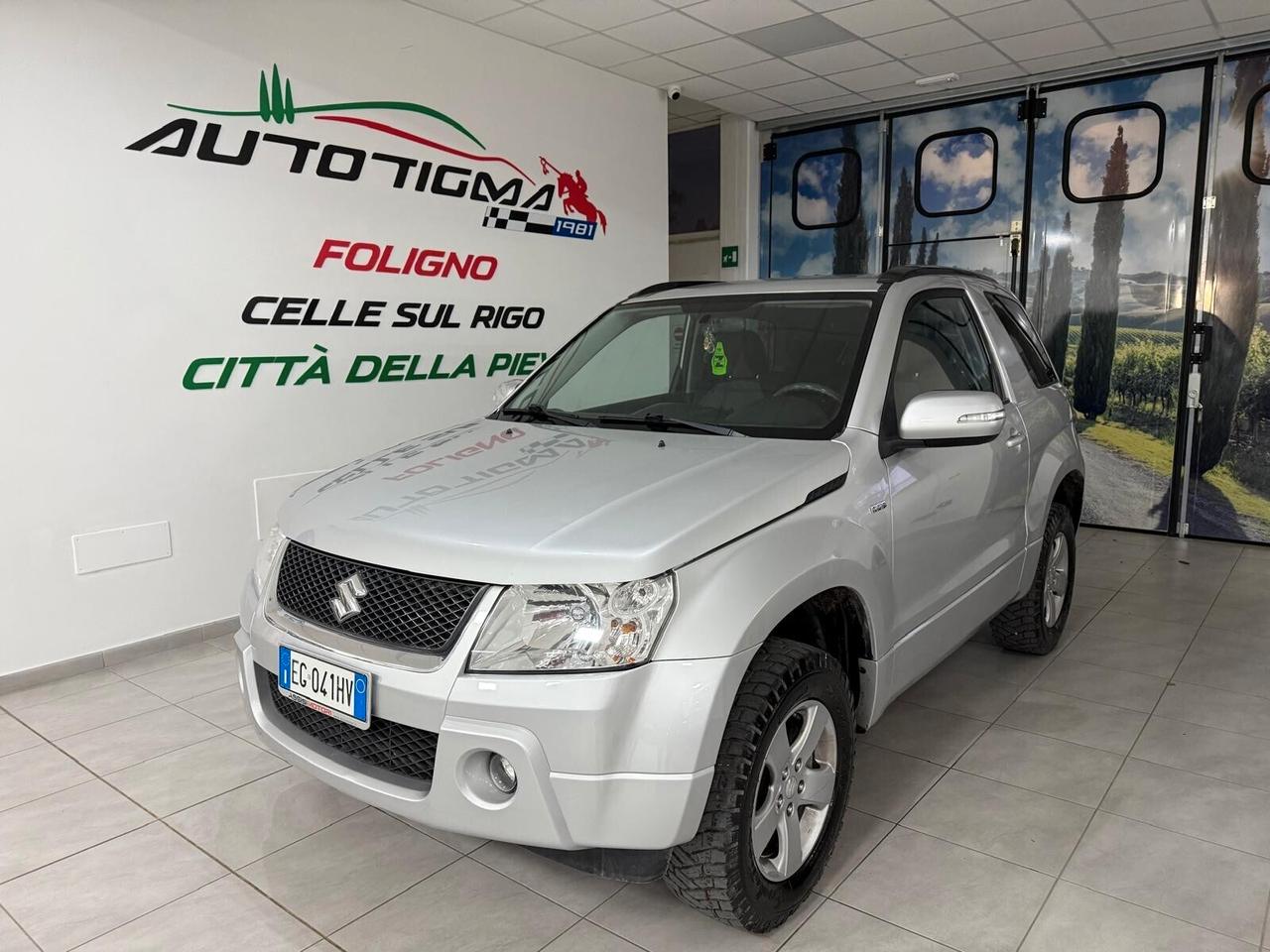 Suzuki Grand Vitara Grand Vitara 1.9 DDiS 3 porte Offroad