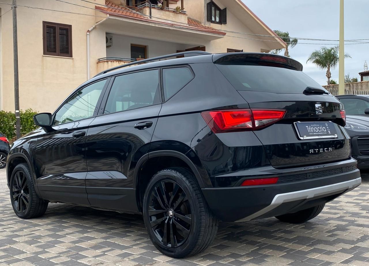 Seat Ateca Black Edition 1.6 TDI 116CV DSG