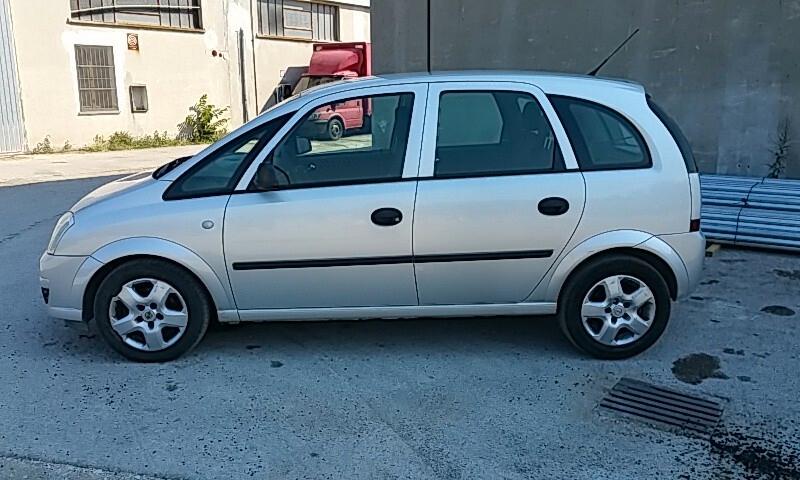 Opel Meriva 1.4 16V Club Metano