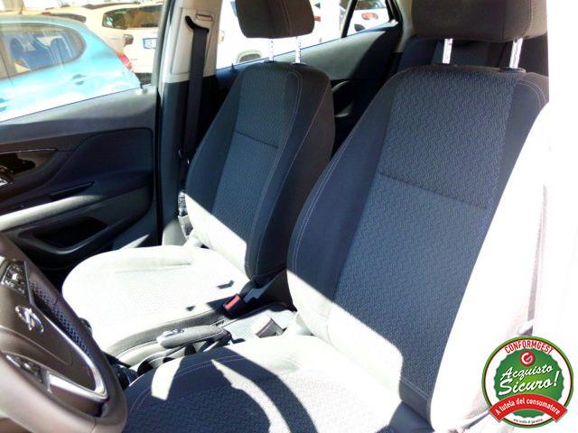 OPEL Mokka X 1.6 CDTI Ecotec 4x2 S&S Business