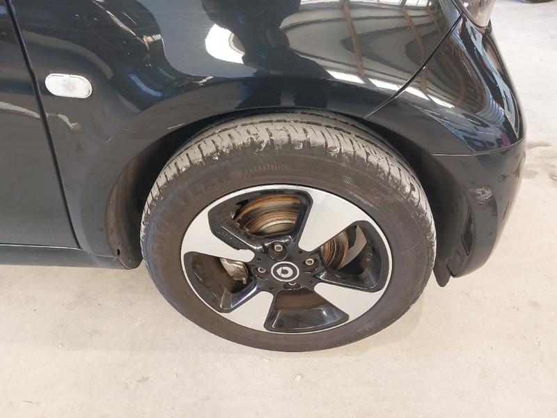 SMART FORTWO EQ 41kW passion