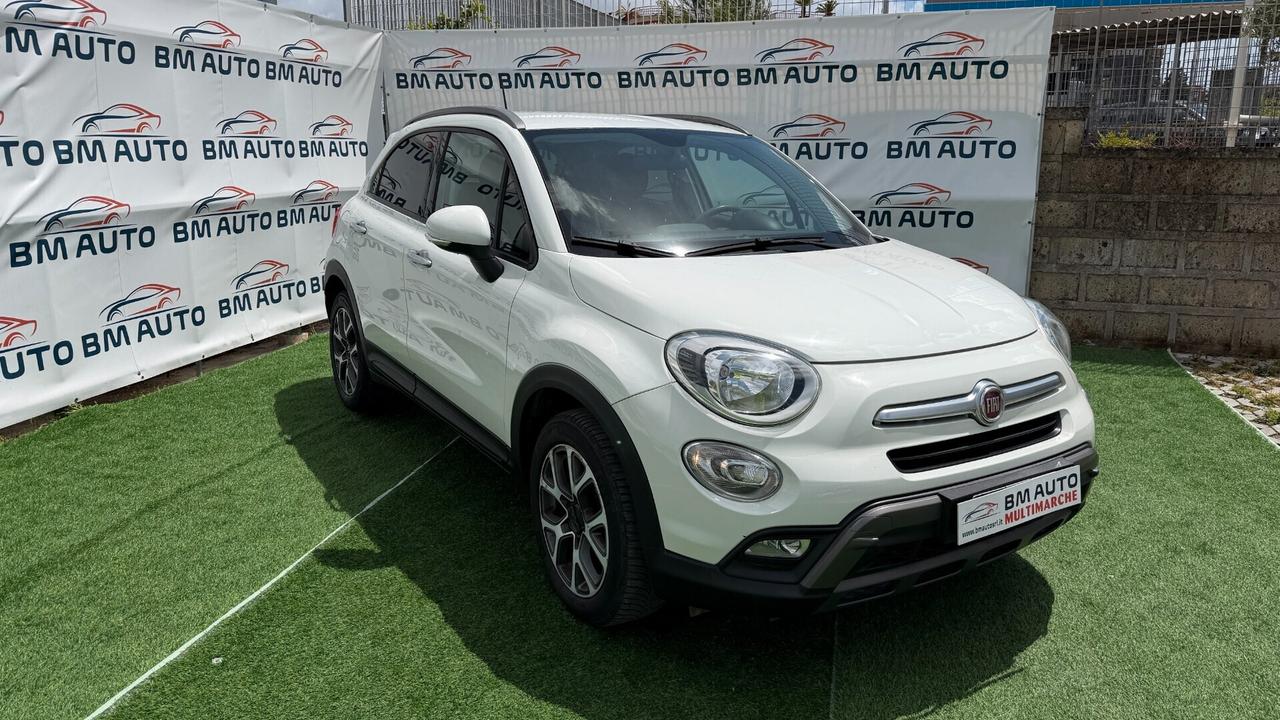 Fiat 500X 1.3 MultiJet 95 CV Cross NAVI ***KM CERTIFICATI*** GARANTITA
