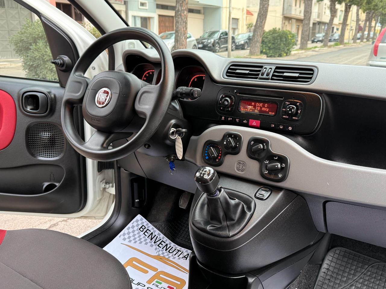 Fiat Panda 1.3 MJT S&S *SOLI KM 123.000 - 2014