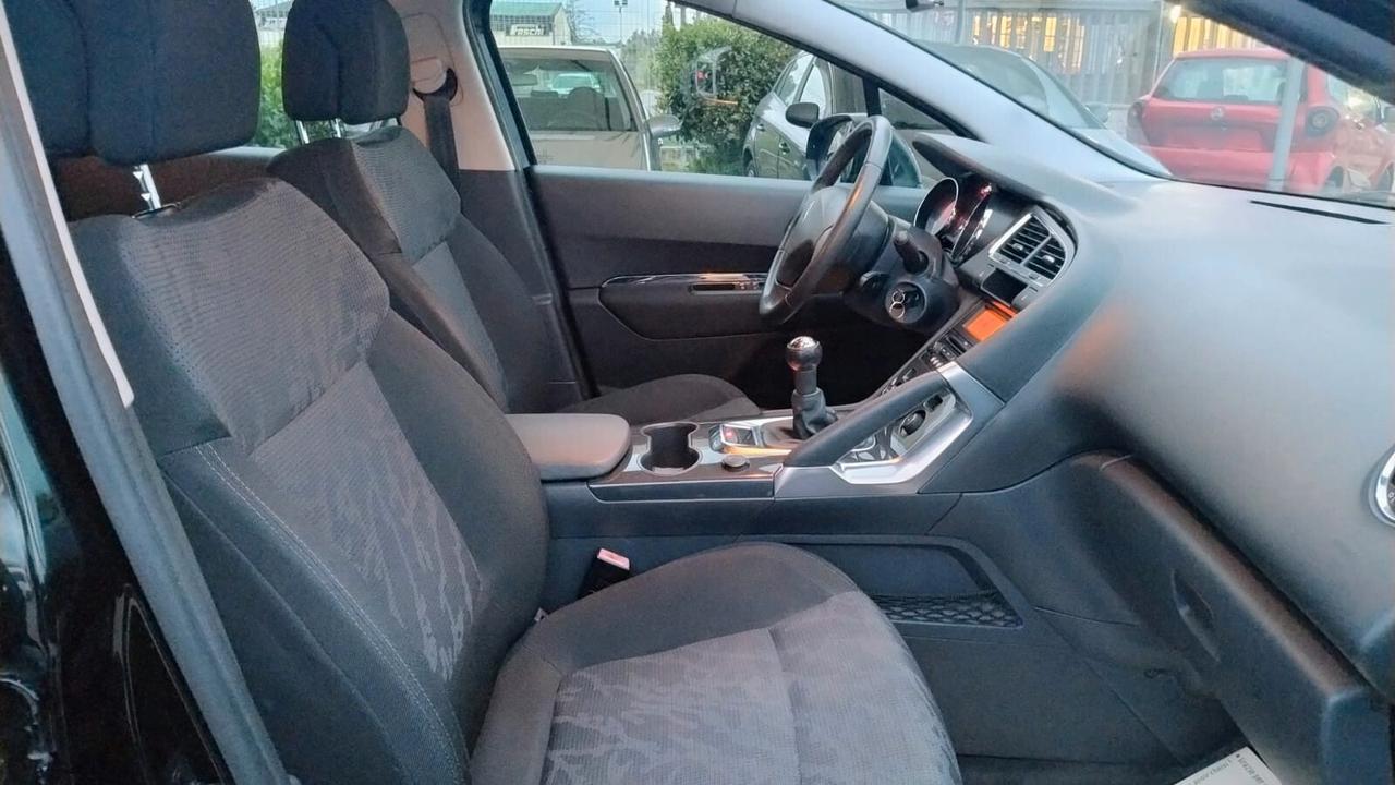 Peugeot 3008 1.6 VTi 120CV Tecno UNICO PROPRIETARIO