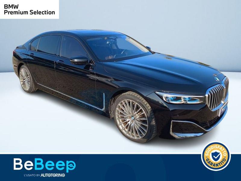 BMW Serie 7 730LD MHEV 48V XDRIVE AUTO