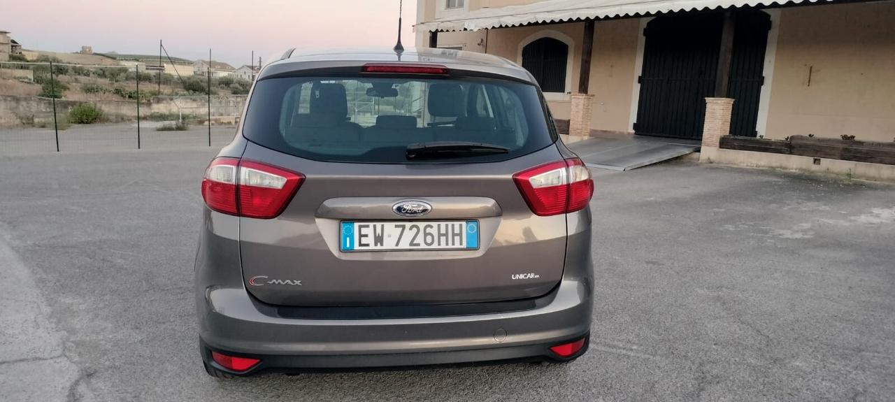 Ford C-Max C-Max 1.6 TDCi 115CV Titanium