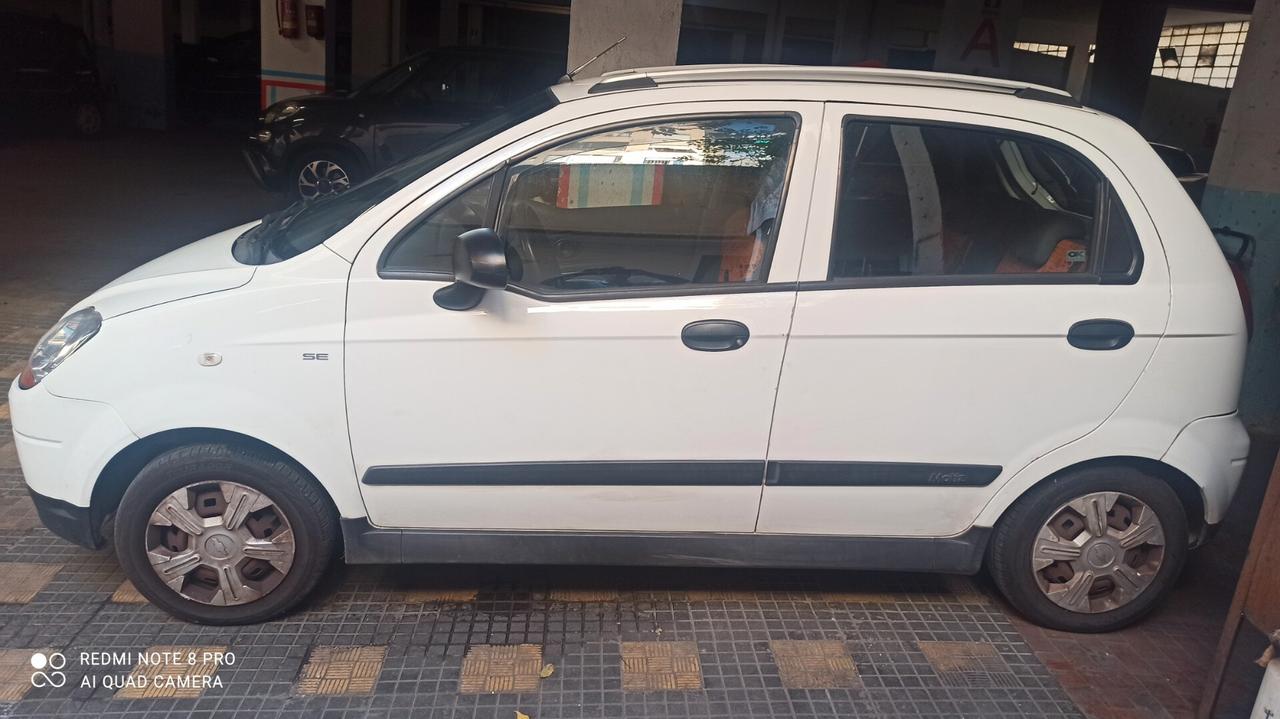 Chevrolet Matiz 800 SE Planet GPL Eco Logic