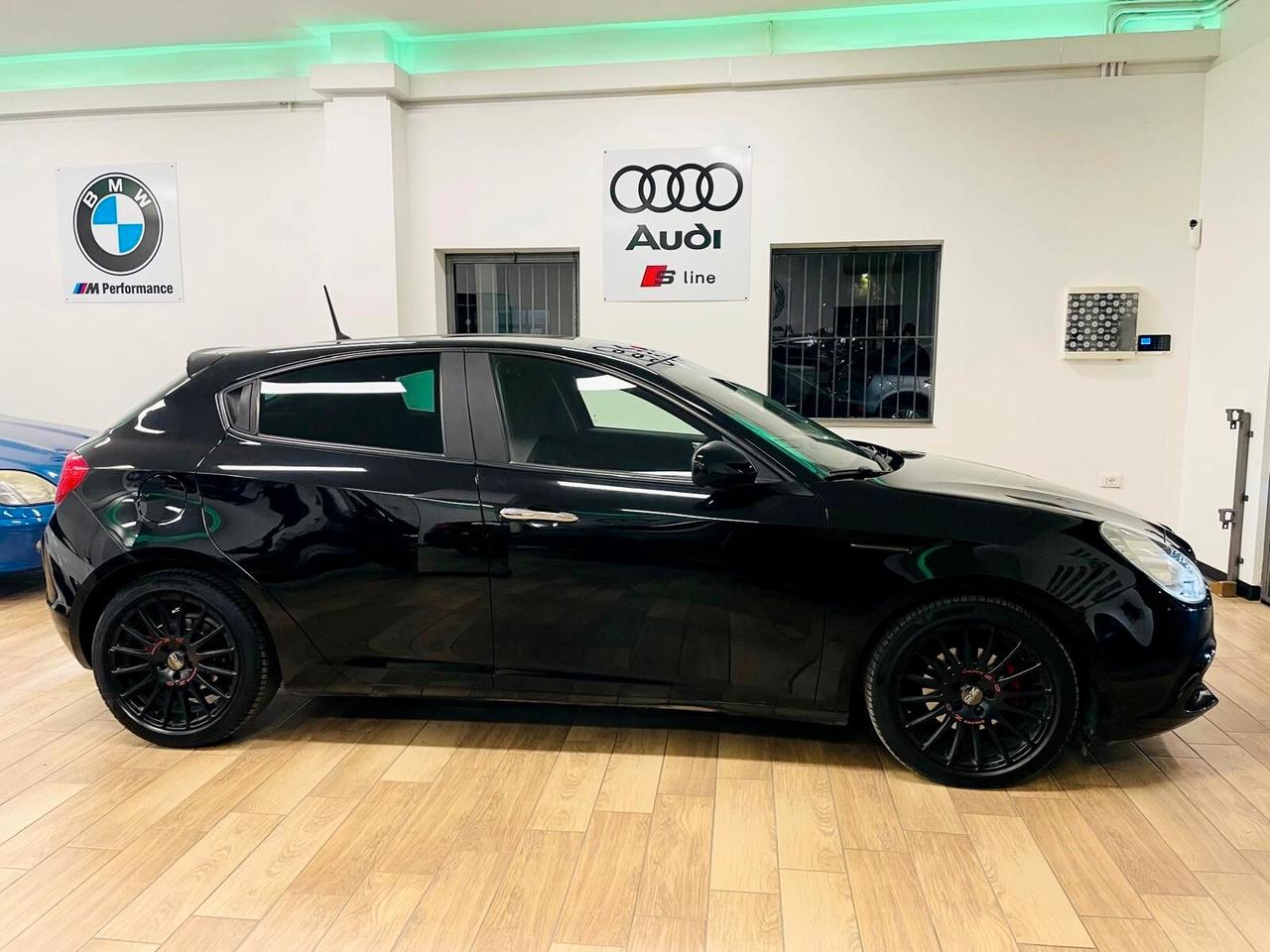 Alfa Romeo Giulietta 1.6 JTDm-2 105 CV Exclusive