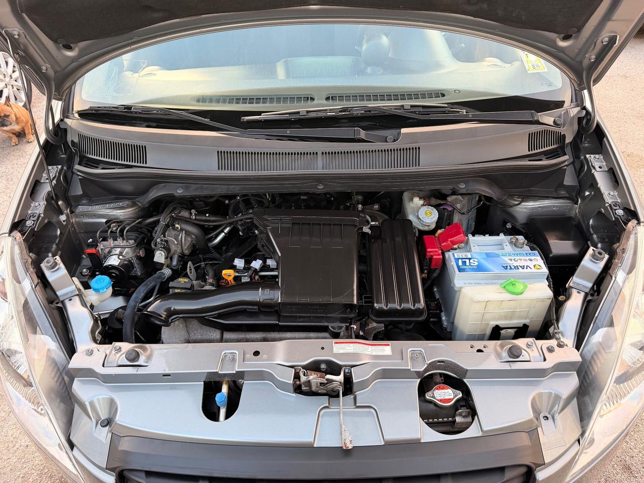 Suzuki Splash 1.2 GPL DI SERIE 90K KM