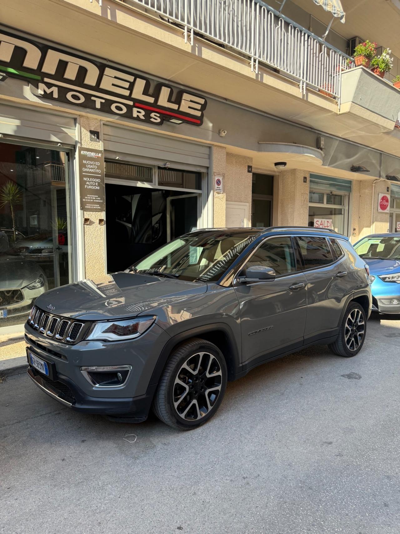 Jeep Compass 1.6 Multijet II 2WD Limited
