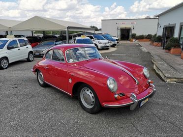 PORSCHE 356 C COUPÈ RATE AUTO MOTO SCOOTER