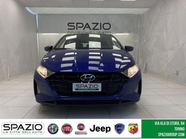 Hyundai i20 II 2018 5p 1.2 mpi Style 84cv