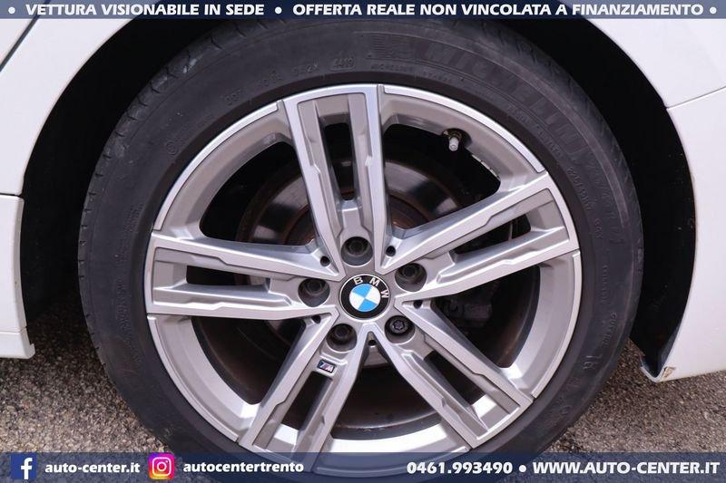 BMW Serie 1 118i Msport 140cv MANUALE M-sport F40