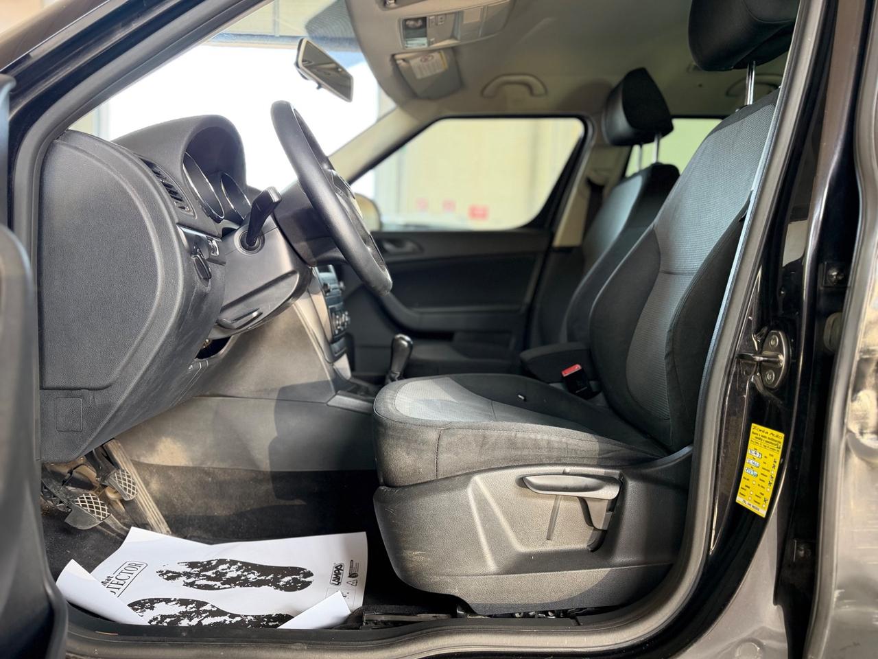 Skoda Yeti 1.2 TSI Active NEOPATENTATI CARROZZERIA DA RIVEDERE