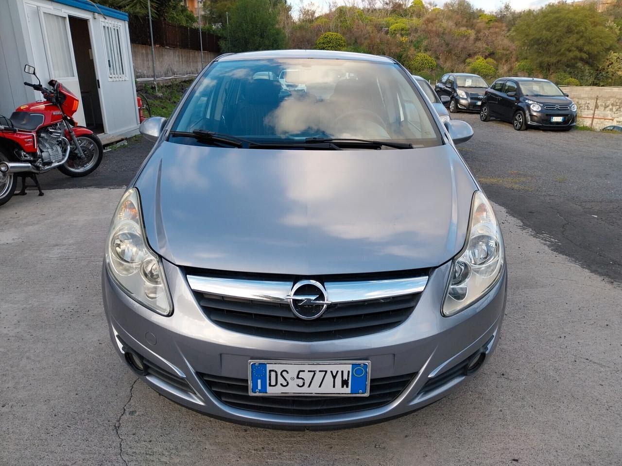 OPEL CORSA 1.3 DIESEL 75 CV SOLO 120.000 KM 2009