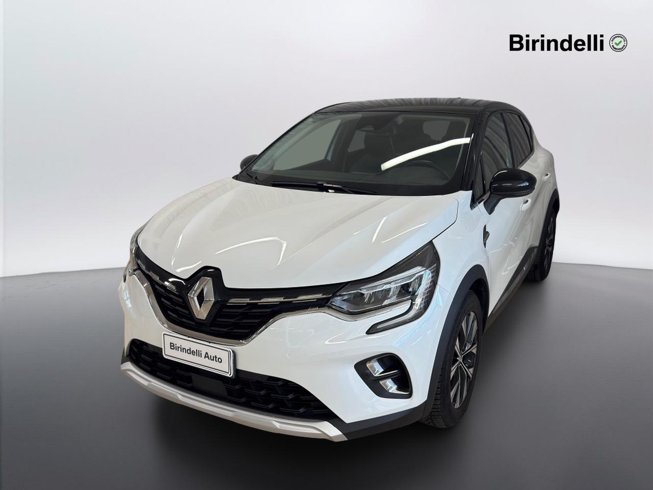 RENAULT Captur 2ª serie - Captur Plug-in Hybrid E-Tech 160 CV Techno