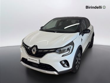 RENAULT Captur 2ª serie - Captur Plug-in Hybrid E-Tech 160 CV Techno
