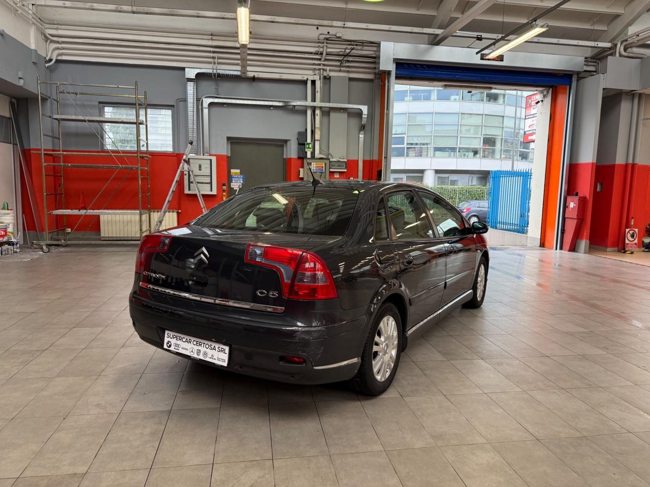 Citroen C5 1.8 16V Elegance