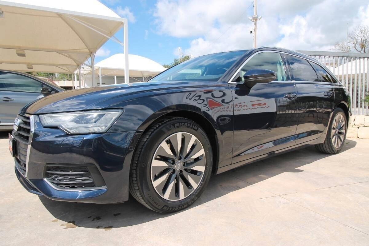 Audi A6 Avant 40 TDI S tronic Business Design