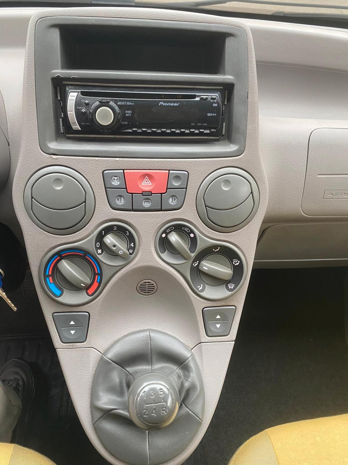 Fiat Panda 1.2 Dynamic OK Neopatentati