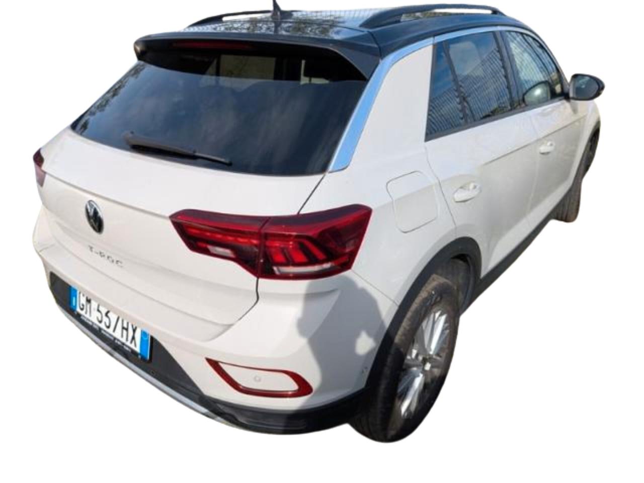 Volkswagen T-Roc I 2.0 tdi Life 115cv