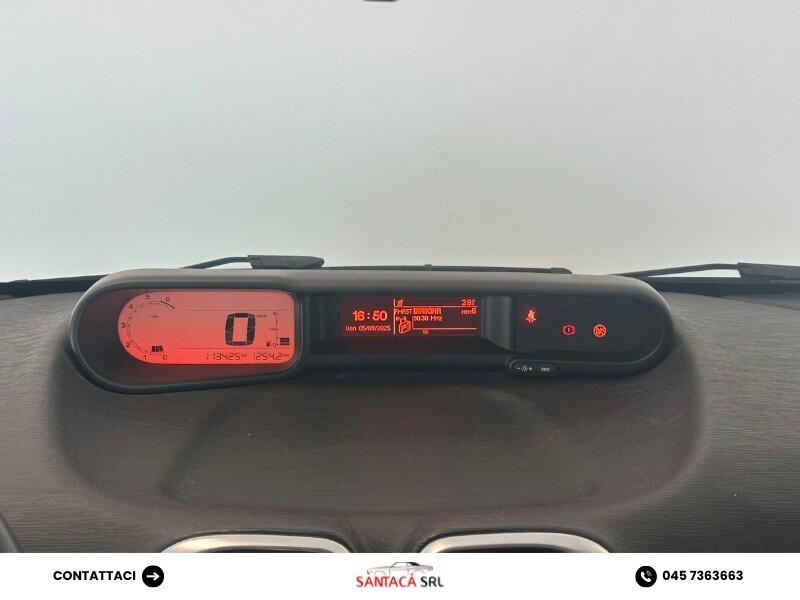 Citroen C3 Picasso PureTech 110 Exclusive