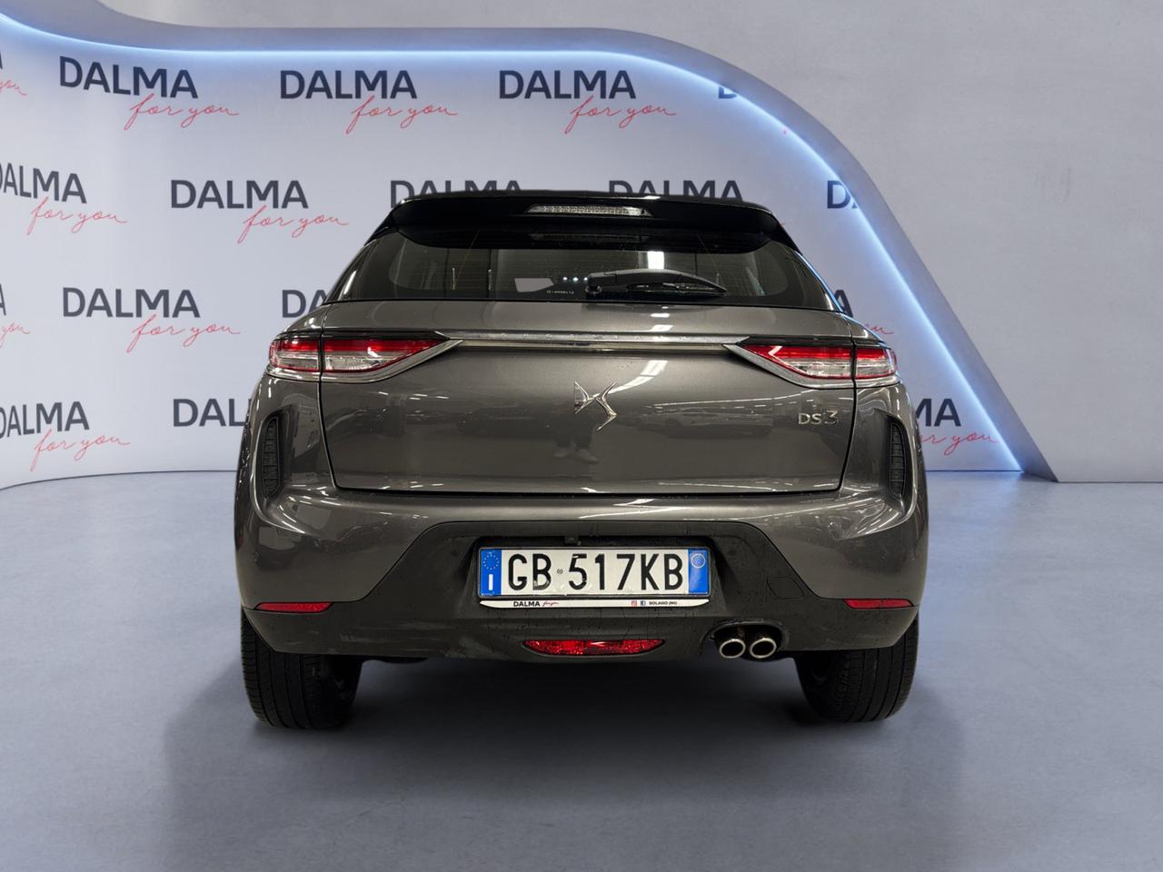 DS DS3 2019 Crossback - DS3 Crossback 1.2 puretech So Chic 130cv auto