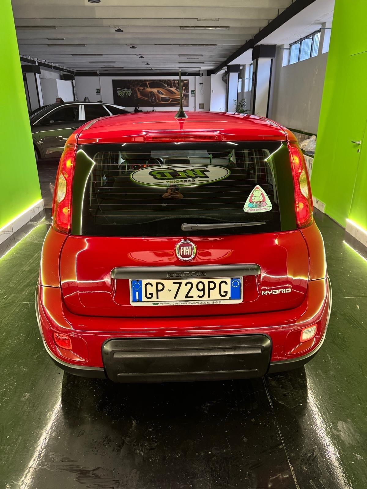 Fiat Panda 1.0 FireFly S&S Hybrid