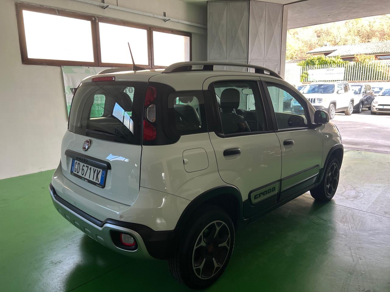 Fiat Panda 0.9 TwinAir Turbo S&S 4x4 City Cross