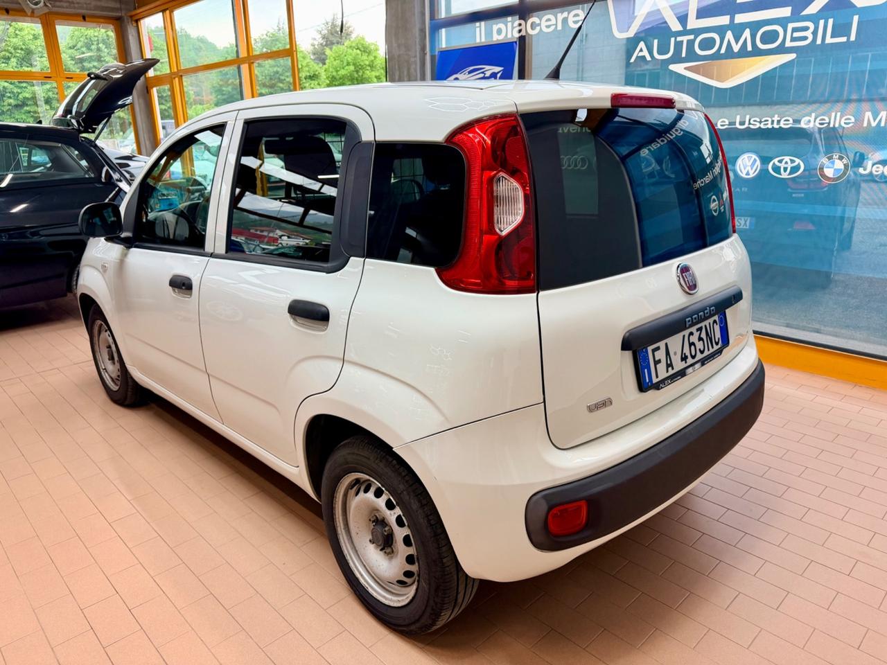 Fiat Panda VAN 1.3Mjt 75cv Euro6
