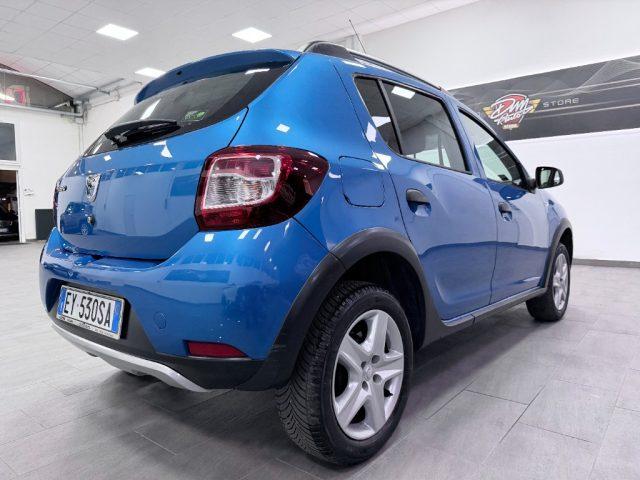 DACIA Sandero Stepway 900 TCe 12V 90CV Prestige