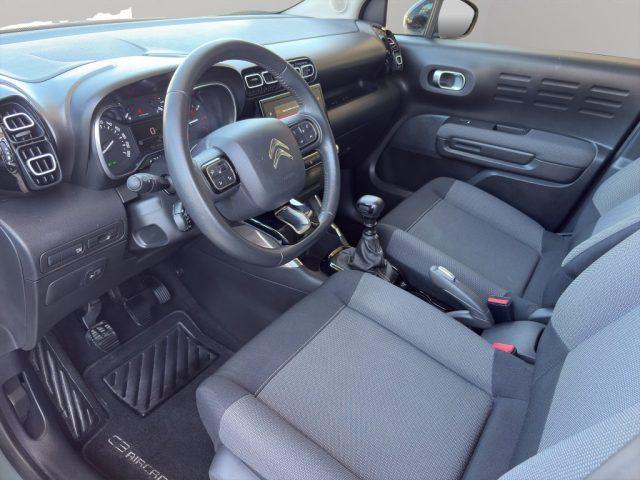 CITROEN C3 Aircross 1.5 bluehdi shine 110 cv